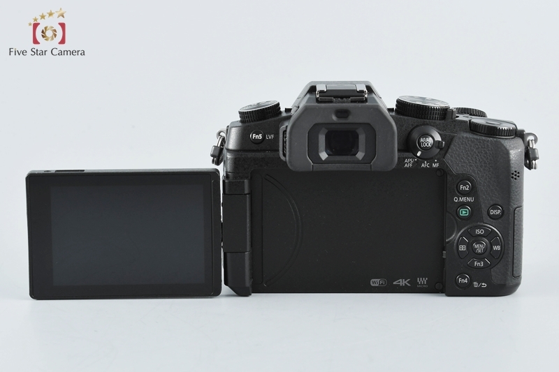 LUMIX 【中古】Panasonic パナソニック G DMC-G8 ミラーレス一眼カメラ