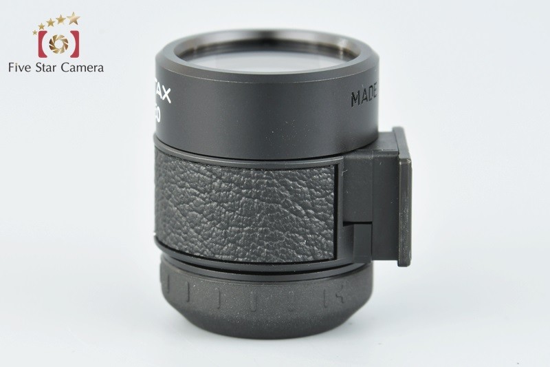 【中古】PENTAX ペンタックス 43/50 ビューファインダー ブラック : pentax-4350-vf-bk-0426- :  中古カメラのファイブスターカメラ - 通販 - Yahoo!ショッピング