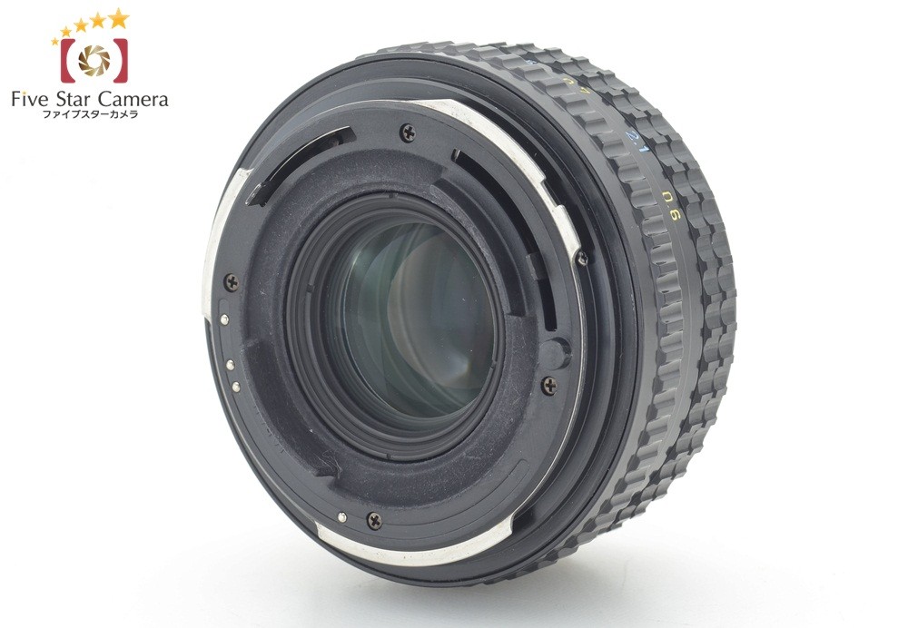 ペンタックス 【中古】PENTAX 645 中判フィルムカメラ + SMC-A 75mm f
