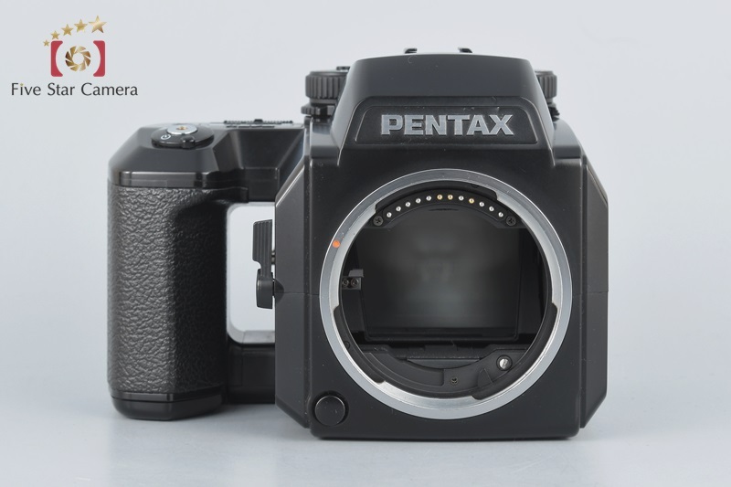 PENTAX ペンタックス 645N 中判フィルムカメラ フィルムカメラ | east