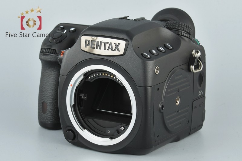 PENTAXペンタックス645FA75mm ペンタックス 645 smc PENTAX-A 75mm F2.8付 極上美品 - 日進堂