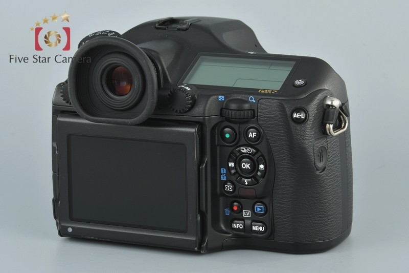ペンタックス 【中古】PENTAX 645Z 中判デジタル一眼レフカメラ