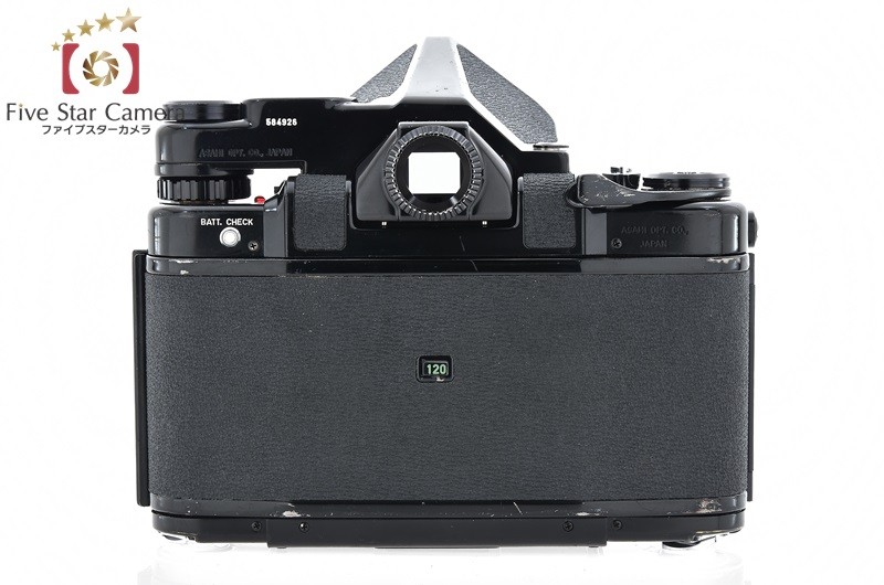 14657E 点検済 PENTAX 6×7 TTL Mup ペンタックス 中判 14657E 点検済 PENTAX 6×7 TTL Mup ペンタックス 中判