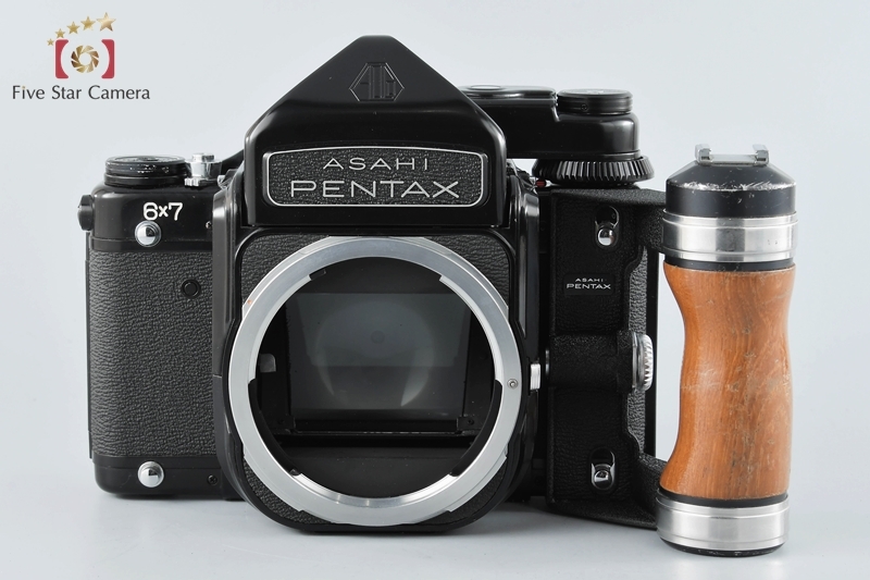 ペンタックス 【中古】PENTAX 6×7 TTL 中判フィルムカメラ : 中古