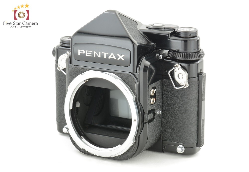 PENTAX ペンタックス 67 TTL 後期モデル 中判フィルムカメラ 