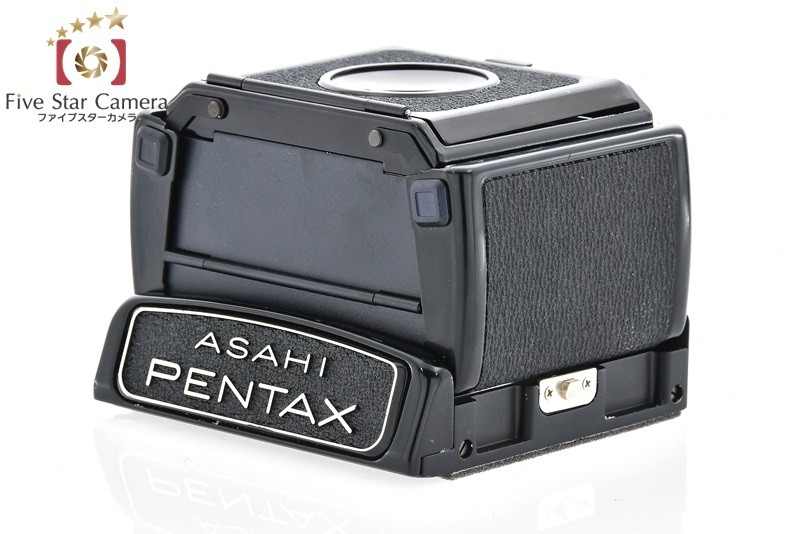 【 大感謝セール】PENTAX ペンタックス 67用 ウエストレベル