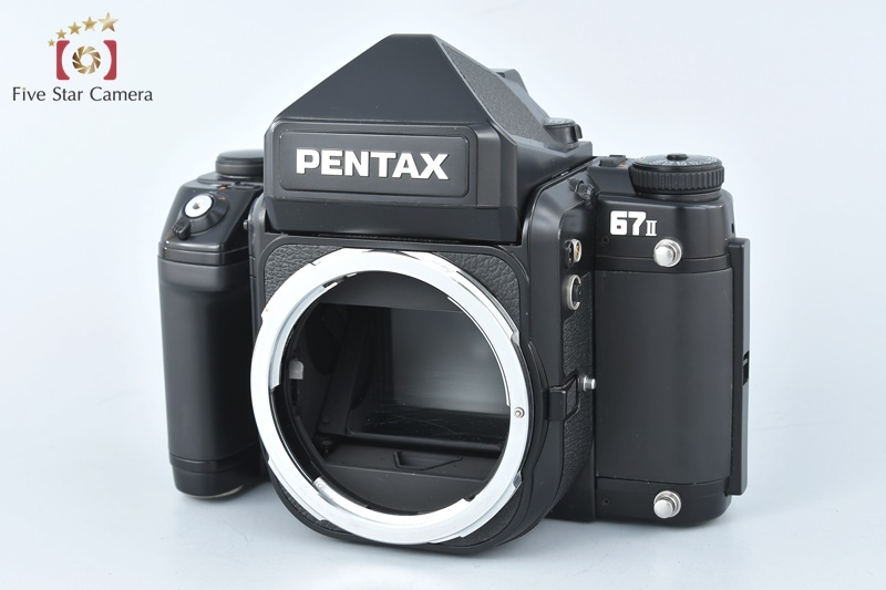 PENTAX ペンタックス 67 II 中判フィルムカメラ フィルムカメラ