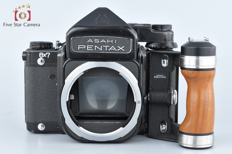 ペンタックス PENTAX 6x7 TTLペンタプリズムファインダー - フィルムカメラ