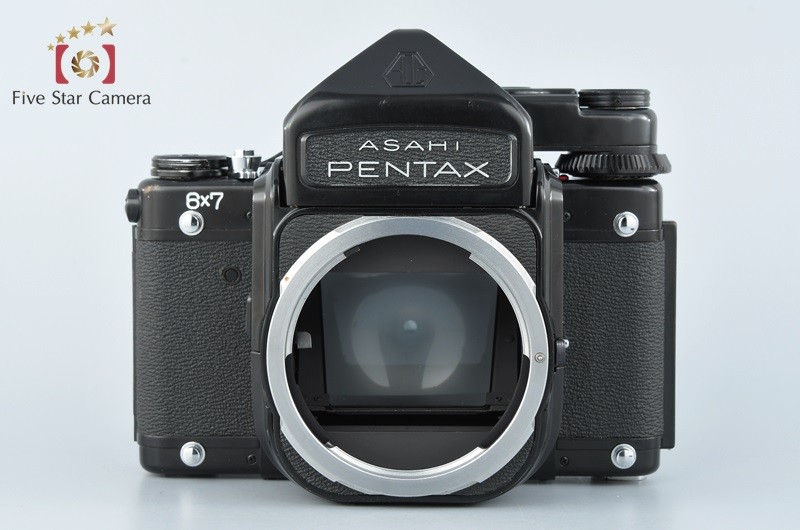 PENTAX ペンタックス 6×7 TTL M-UP 中判フィルムカメラ フィルムカメラ