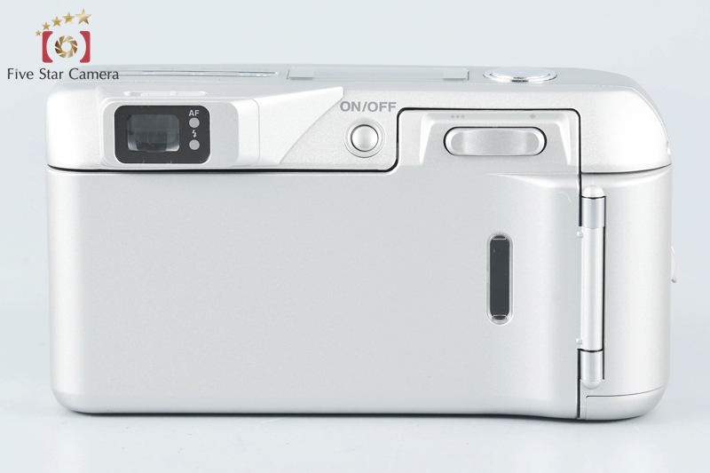 極美品　PENTAX ESPIO 170 SL コンパクトカメラ five-star-camera_pentax-espio-