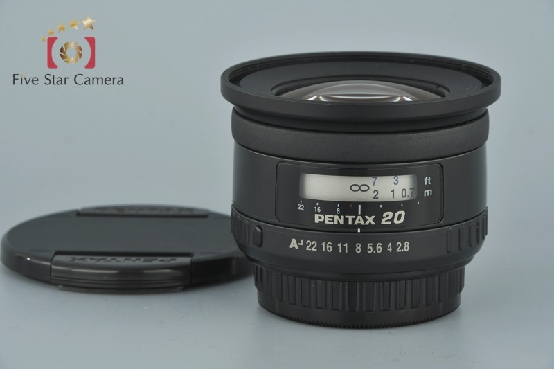 ペンタックス 【中古】PENTAX SMC FA 20mm f/2.8 : 中古カメラの ペンタックス 【中古】PENTAX SMC FA 20mm f/2.8 : 中古カメラの
