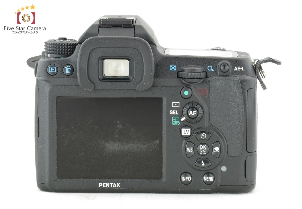 ペンタックス 【中古】PENTAX K-5IIs デジタル一眼レフカメラ : 中古
