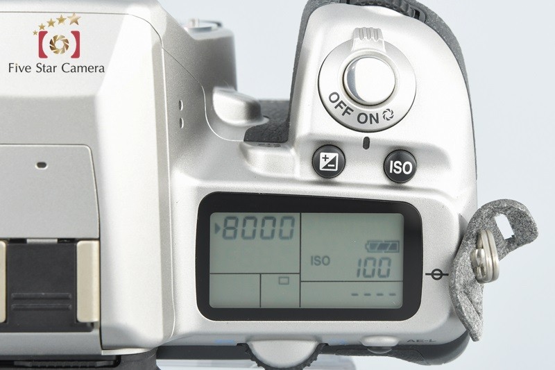 ペンタックス 【中古】PENTAX K-7 Limited Silver デジタル一眼レフ