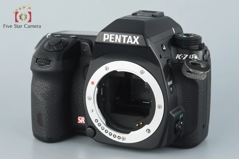 PENTAX 一眼レフカメラ 18-55mmレンズ付き ペンタックス 【中古】PENTAX K-7 18-55 レンズキット : 中古カメラの
