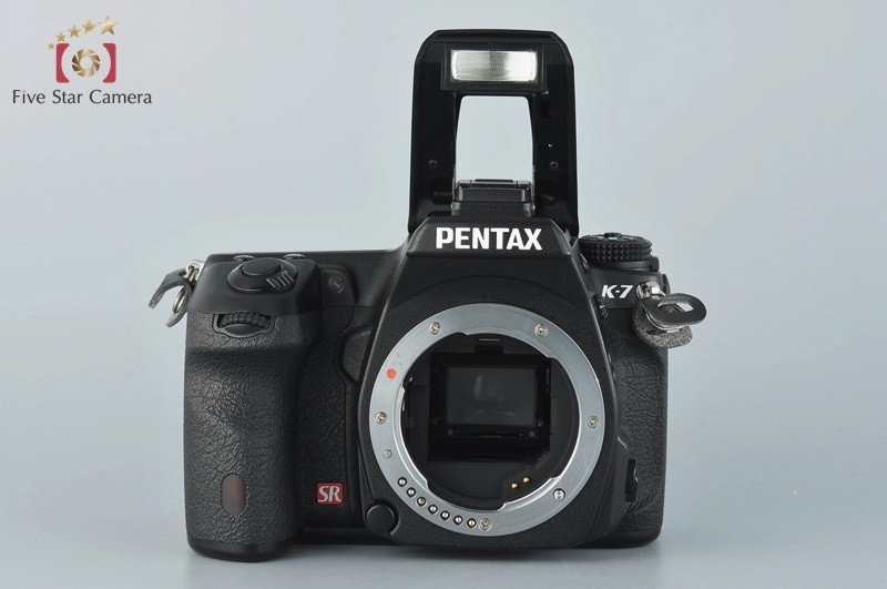 ペンタックス 【中古】PENTAX K-7 18-55 レンズキット : 中古カメラの