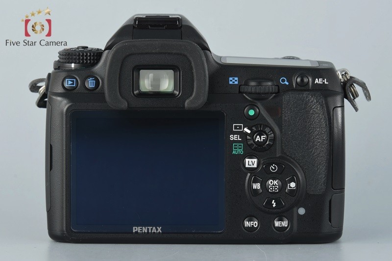 ペンタックス 【中古】PENTAX K-7 18-55 レンズキット : 中古カメラの
