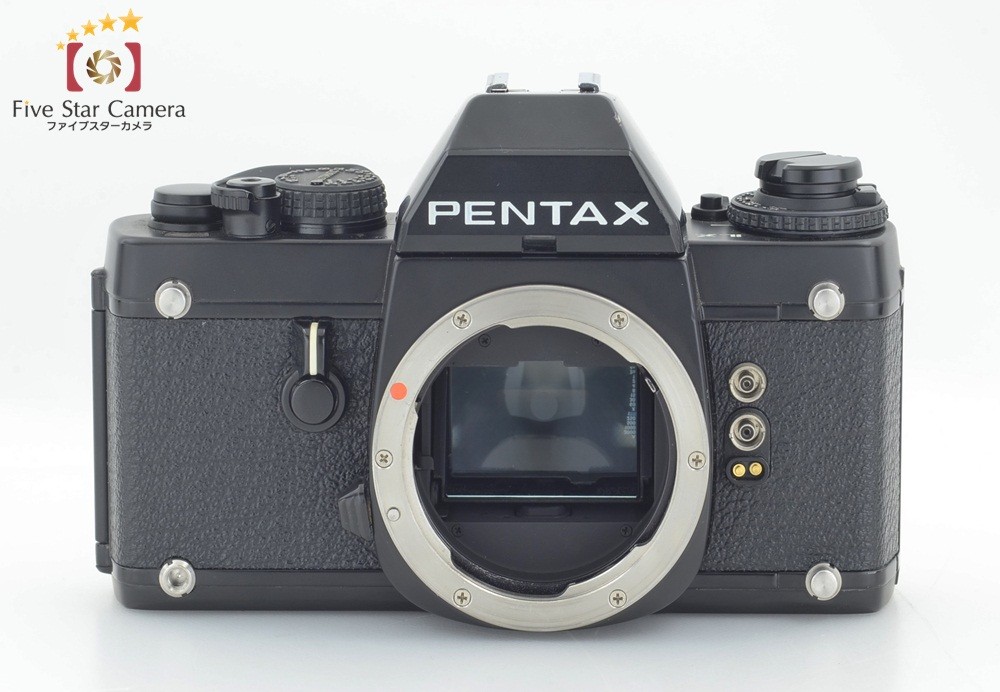 ペンタックス 【中古】PENTAX LX 後期モデル + SMC PENTAX-M 28mm f