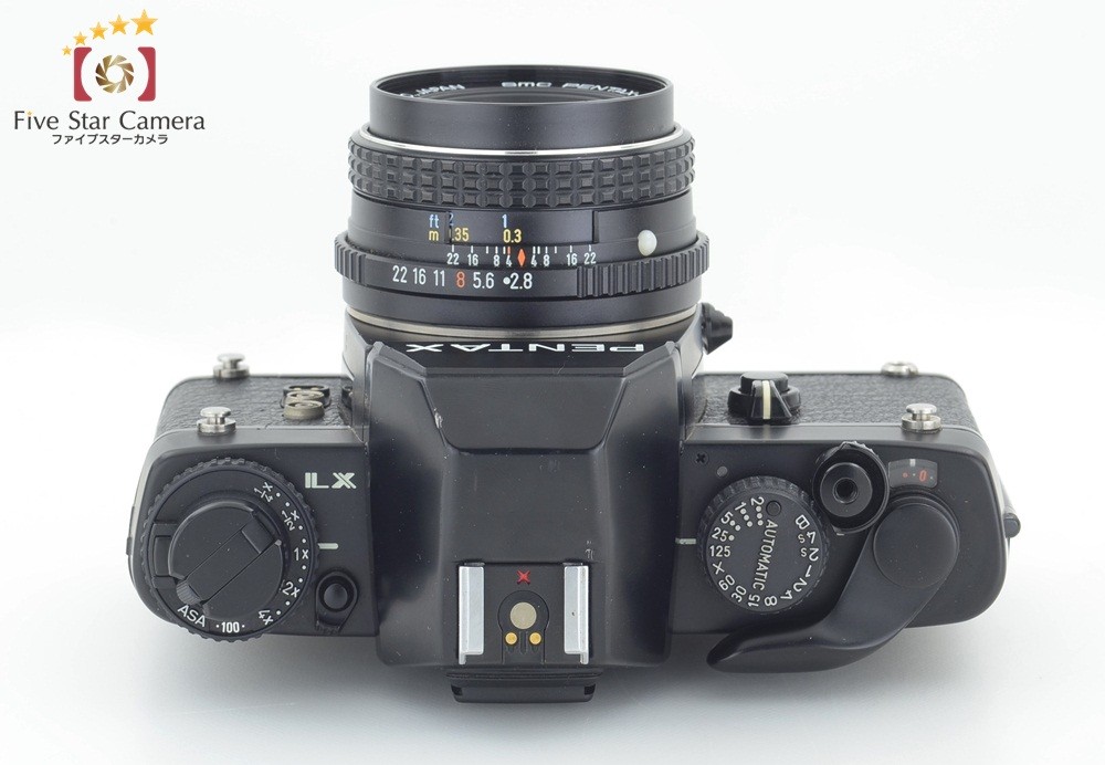 ペンタックス 【中古】PENTAX LX 後期モデル + SMC PENTAX-M 28mm f