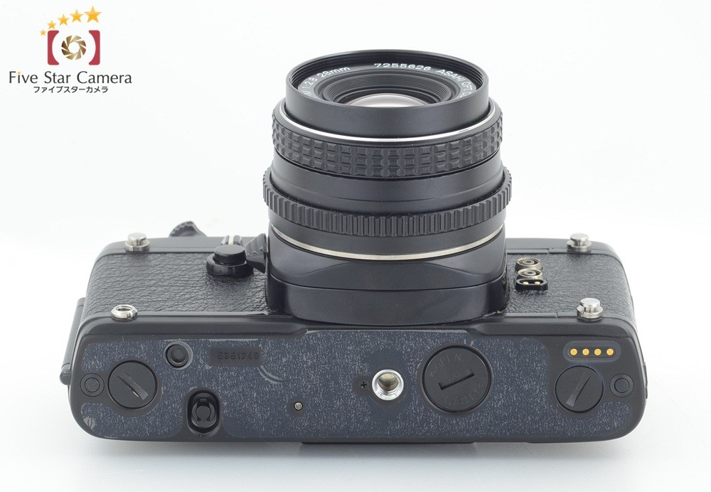 ペンタックス 【中古】PENTAX LX 後期モデル + SMC PENTAX-M 28mm f