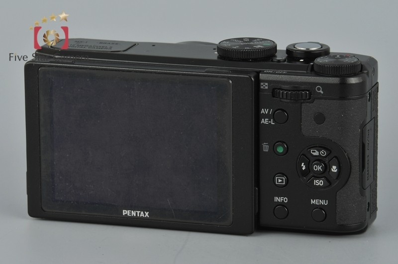 ペンタックス 【中古】PENTAX MX-1 クラシックブラック コンパクト