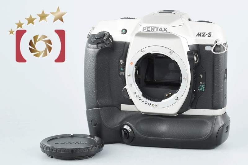 【中古】PENTAX ペンタックス MZ-S シルバー BG-10 バッテリーグリップ付属 : pentax-mz-s-bg-10-3402790-1214-  : 中古カメラのファイブスターカメラ - 通販 - Yahoo!ショッピング