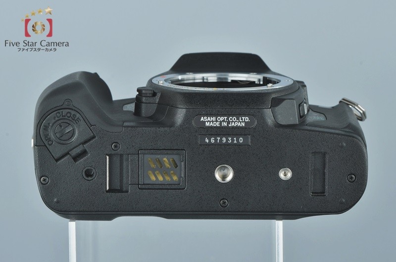 ペンタックス 【中古】PENTAX MZ-S ブラック + バッテリーグリップ BG