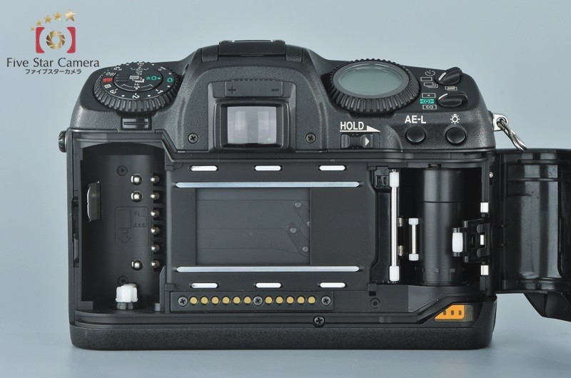 ペンタックス 【中古】PENTAX MZ-S ブラック + バッテリー