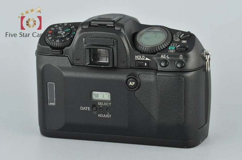ペンタックス 【中古】PENTAX MZ-S ブラック フィルム一眼レフカメラ