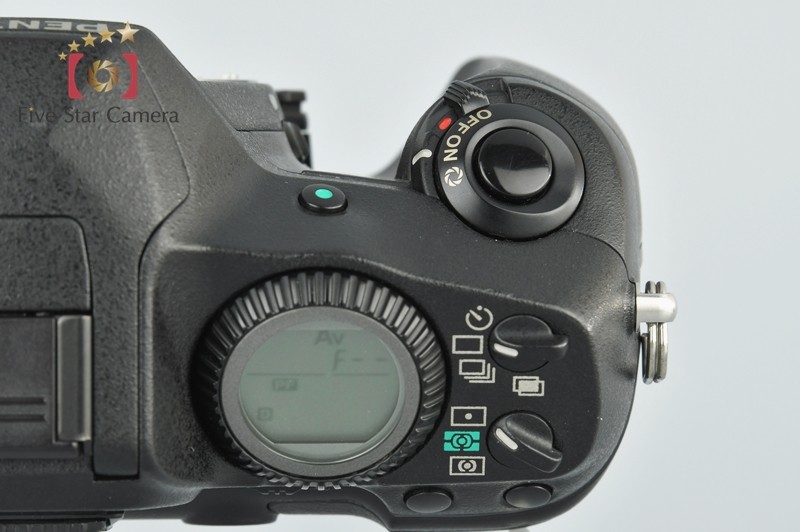 ペンタックス 【中古】PENTAX MZ-S ブラック フィルム一眼レフカメラ