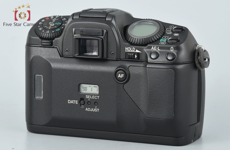 ペンタックス 【中古】PENTAX MZ-S ブラック フィルム一眼レフカメラ