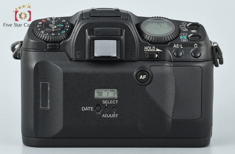 ペンタックス 【中古】PENTAX MZ-S ブラック フィルム一眼レフカメラ