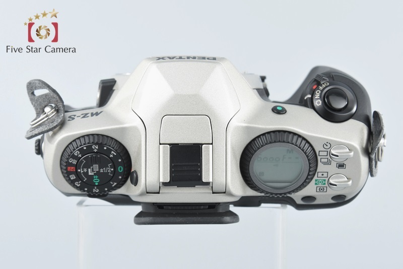 【美品】ペンタックス PENTAX ボディ BODY デート クオーツ DATE QUARTZ MZ-5 PENTAX ペンタックス MZ-S フィルムカメラ