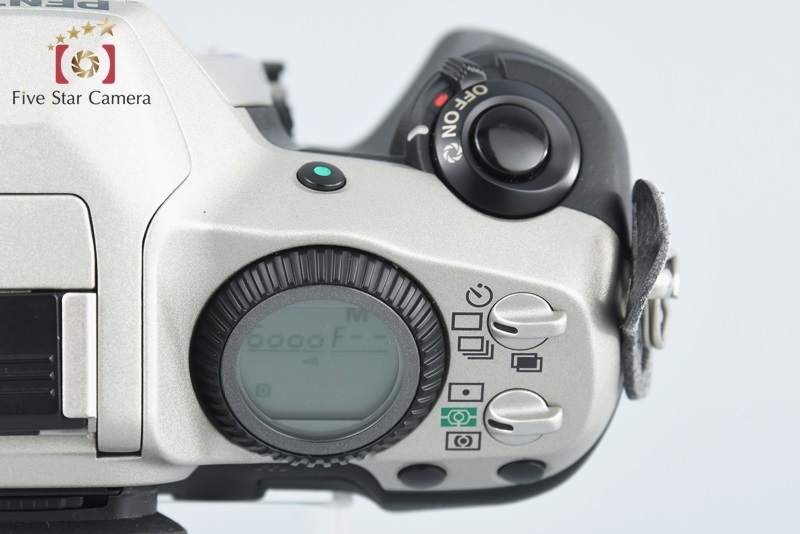 ペンタックス 【中古】PENTAX MZ-S シルバー フィルム一眼レフカメラ