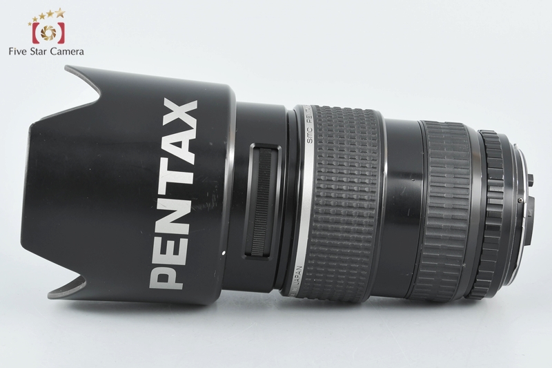 ペンタックス 【中古】PENTAX SMC FA 645 80-160mm f/4.5 : 中古カメラ