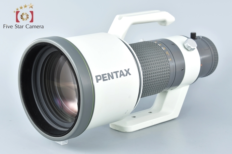 ペンタックス 【中古】PENTAX SMC A* 645 600mm f/5.6 ED IF : 中古