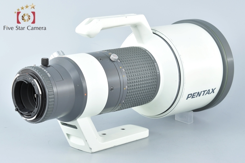 ペンタックス 【中古】PENTAX SMC A* 645 600mm f/5.6 ED IF : 中古