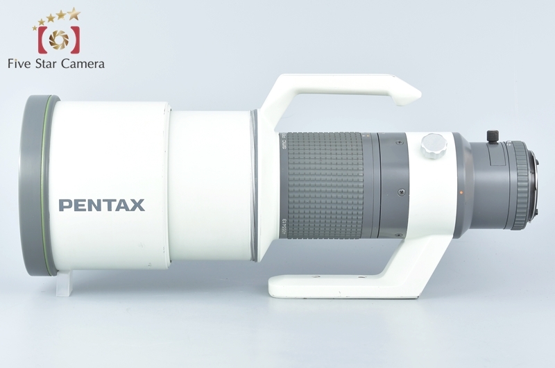 ペンタックス 【中古】PENTAX SMC A* 645 600mm f/5.6 ED IF : 中古