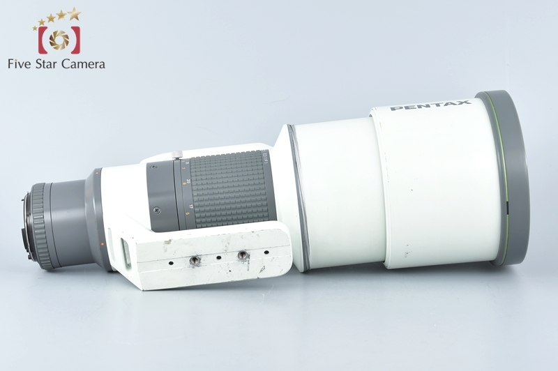 ペンタックス 【中古】PENTAX SMC A* 645 600mm f/5.6 ED IF : 中古