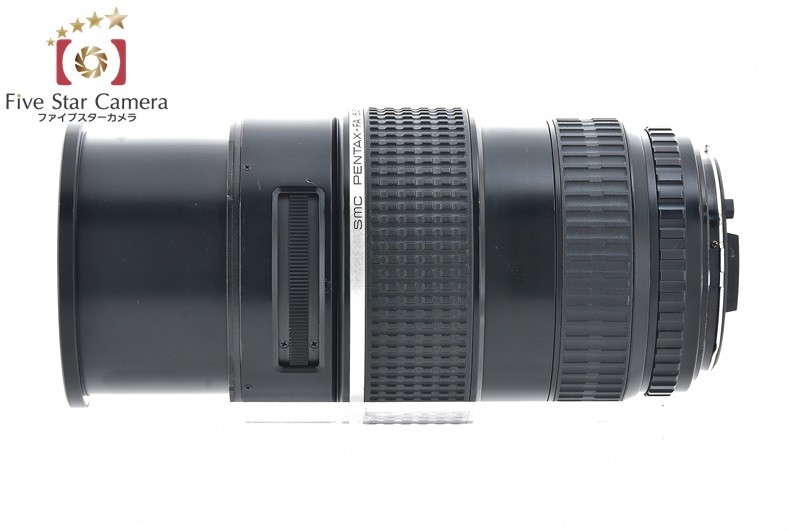 ペンタックス 【中古】PENTAX SMC FA 645 80-160mm f/4.5 : 中古カメラ