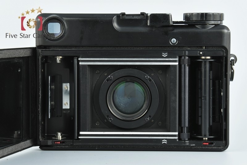 中古】PLAUBEL プラウベル makina 67 中判フィルムカメラ : 中古カメラ  