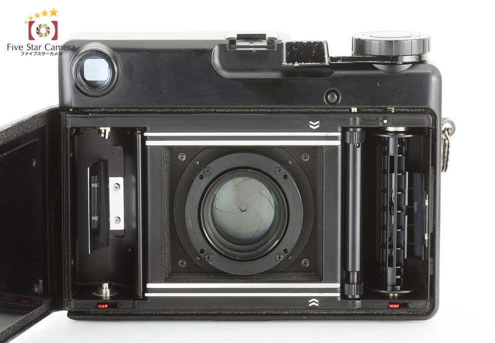 中古】PLAUBEL プラウベル Makina 67 中判フィルムカメラ : 中古カメラ