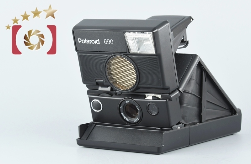 Polaroid ポラロイド 690 インスタントフィルムカメラ インスタント
