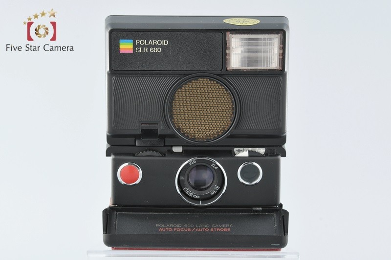 Polaroid（ポラロイド） 【中古】Polaroid SLR 680 インスタントカメラ