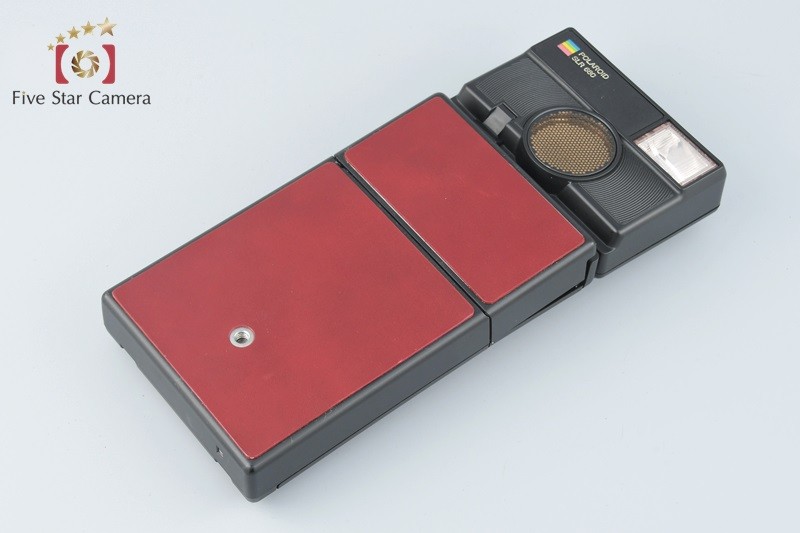 Polaroid（ポラロイド） 【中古】Polaroid SLR 680 インスタントカメラ