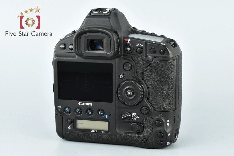 EOS DIGITAL 【中古】Canon キヤノン 1D X Mark II デジタル一眼レフ