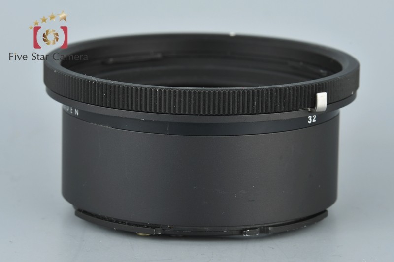 hasselblad ハッセルブラッド　エクステンションチューブ　32 中古】HASSELBLAD ハッセルブラッド 32 エクステンション