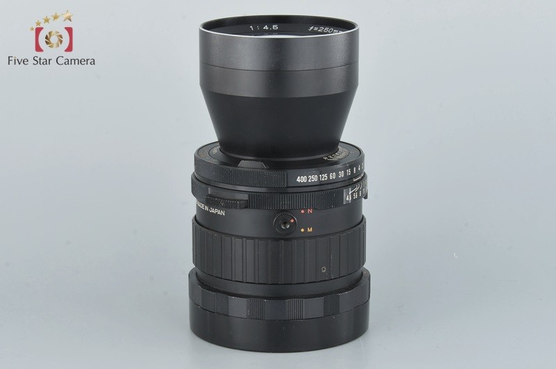 renew-mamiya-67-sekor-25045-