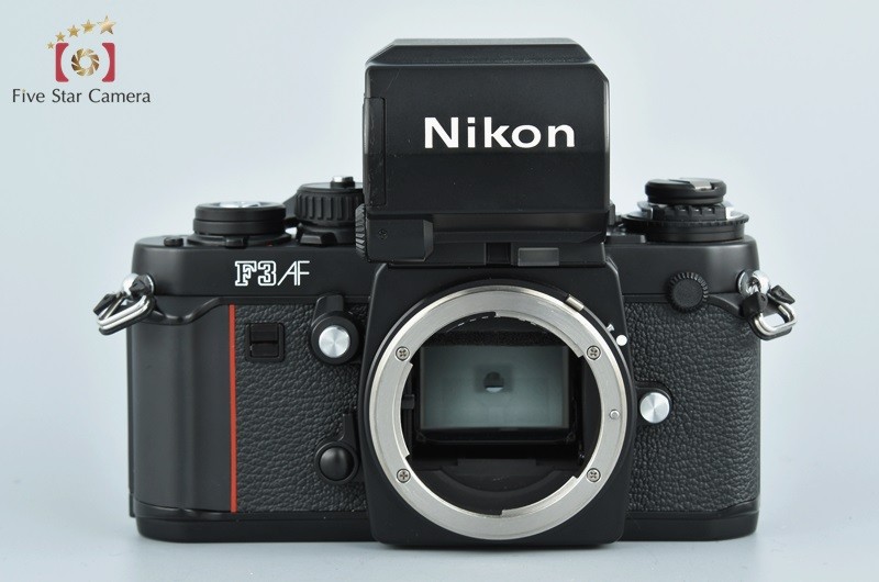 ニコン 【中古】Nikon F3AF + AF NIKKOR 80mm f/2.8 : 中古