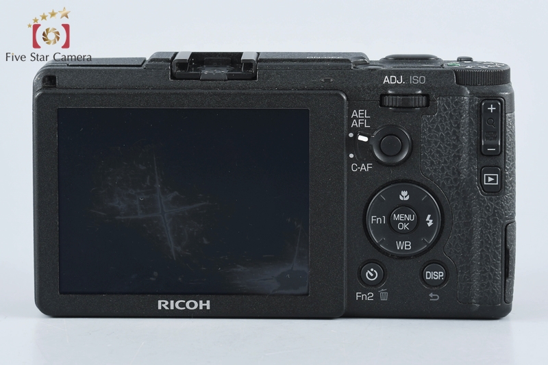 リコー（RICOH） 【中古】RICOH GR II コンパクトデジタルカメラ
