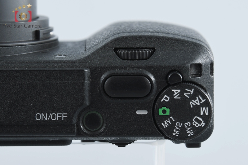 リコー（RICOH） 【中古】RICOH GR II コンパクトデジタルカメラ